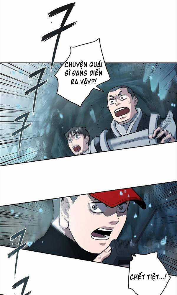 Ma Pháp Sư Hắc Ám Trở Về Để Nhập Ngũ Chapter 6 trang 2