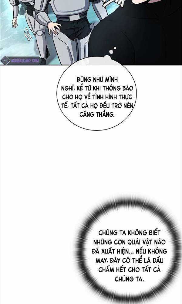 Ma Pháp Sư Hắc Ám Trở Về Để Nhập Ngũ Chapter 6 trang 34