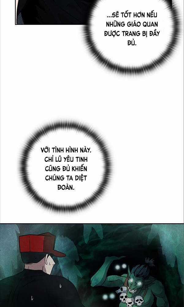 Ma Pháp Sư Hắc Ám Trở Về Để Nhập Ngũ Chapter 6 trang 36