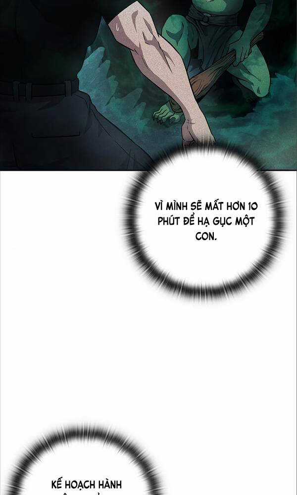 Ma Pháp Sư Hắc Ám Trở Về Để Nhập Ngũ Chapter 6 trang 37