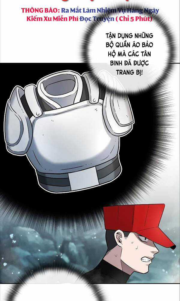 Ma Pháp Sư Hắc Ám Trở Về Để Nhập Ngũ Chapter 6 trang 39