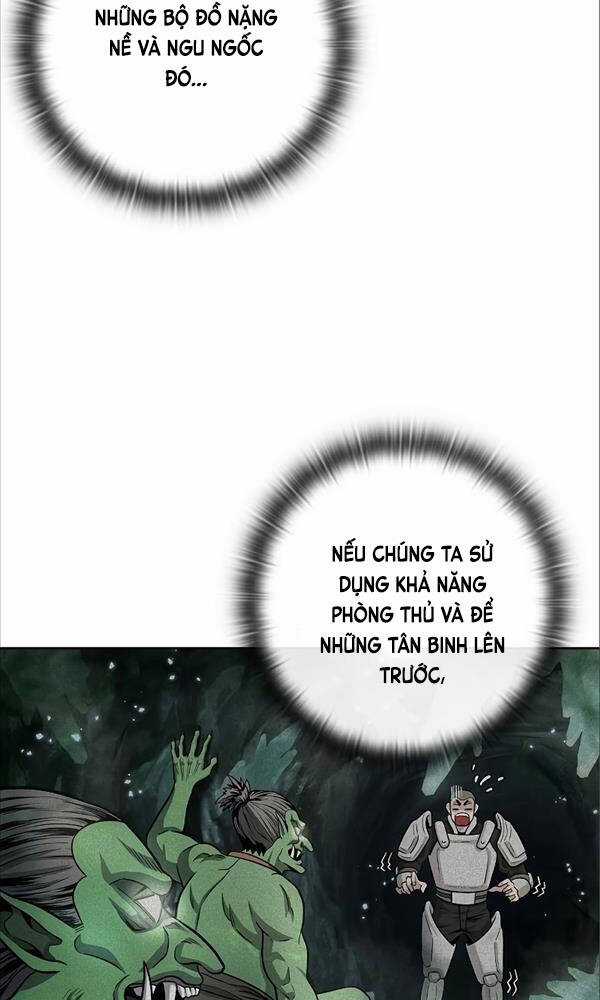 Ma Pháp Sư Hắc Ám Trở Về Để Nhập Ngũ Chapter 6 trang 40