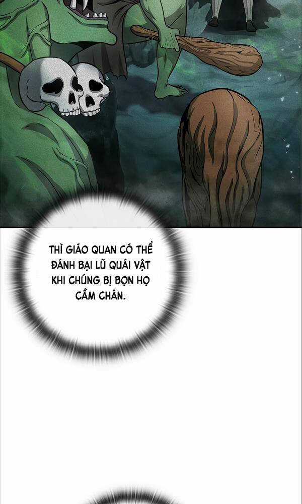 Ma Pháp Sư Hắc Ám Trở Về Để Nhập Ngũ Chapter 6 trang 41