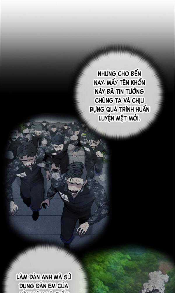 Ma Pháp Sư Hắc Ám Trở Về Để Nhập Ngũ Chapter 6 trang 43