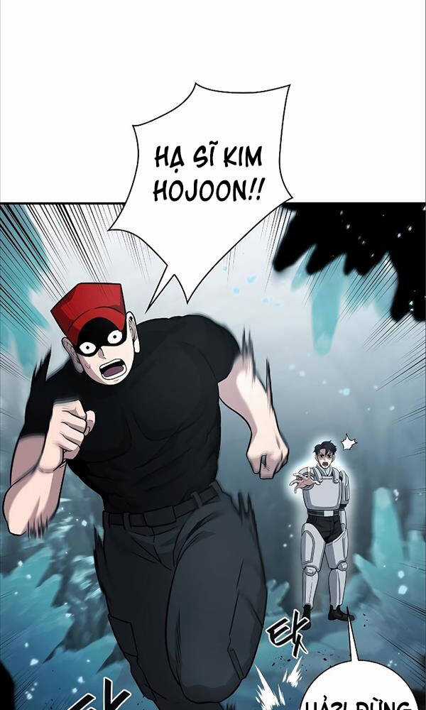 Ma Pháp Sư Hắc Ám Trở Về Để Nhập Ngũ Chapter 6 trang 54