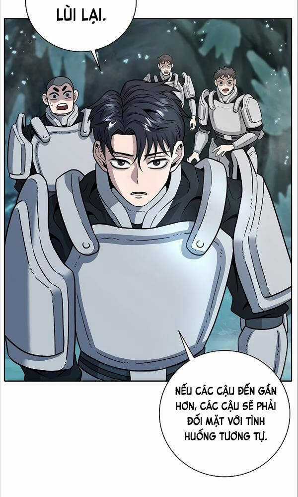 Ma Pháp Sư Hắc Ám Trở Về Để Nhập Ngũ Chapter 6 trang 58