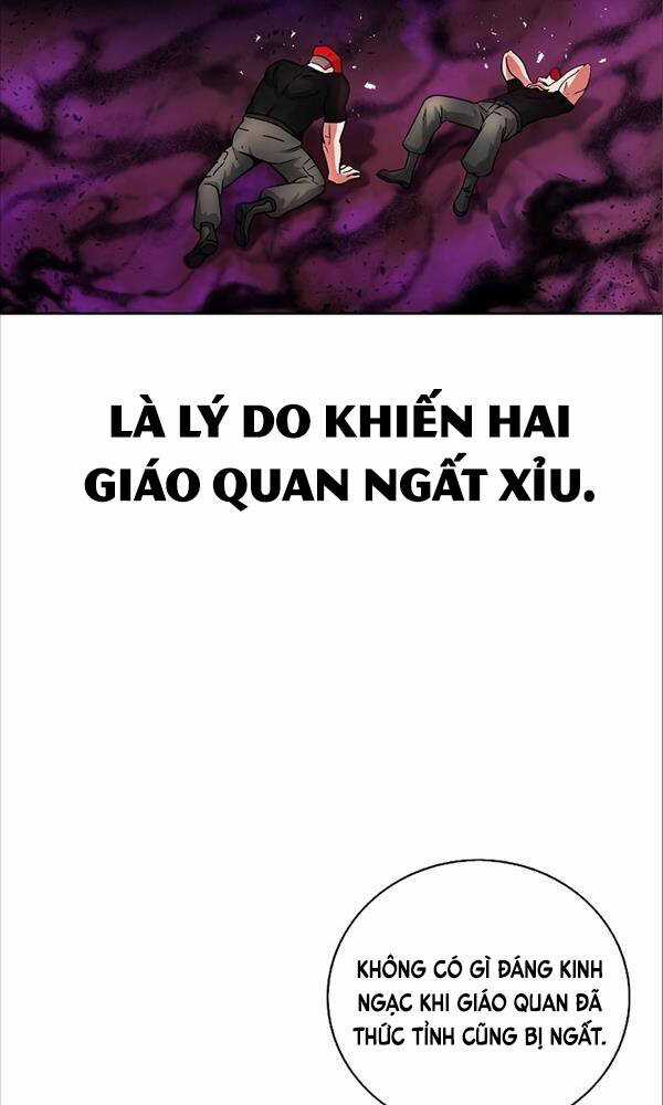 Ma Pháp Sư Hắc Ám Trở Về Để Nhập Ngũ Chapter 6 trang 69