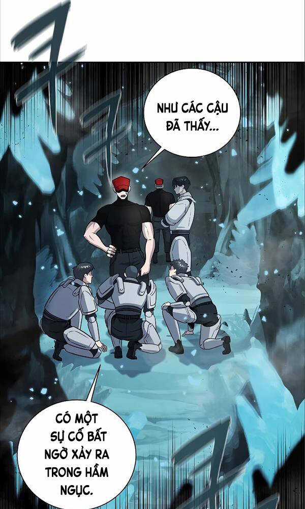 Ma Pháp Sư Hắc Ám Trở Về Để Nhập Ngũ Chapter 6 trang 8