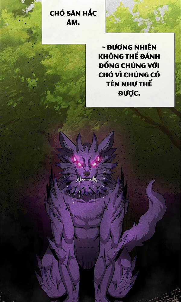 Ma Pháp Sư Hắc Ám Trở Về Để Nhập Ngũ Chapter 6 trang 84