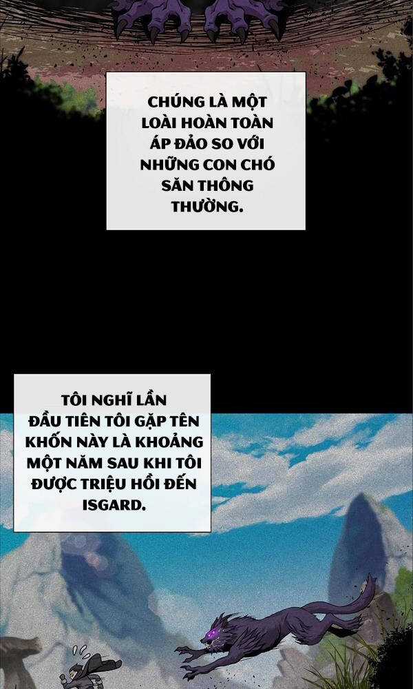 Ma Pháp Sư Hắc Ám Trở Về Để Nhập Ngũ Chapter 6 trang 85