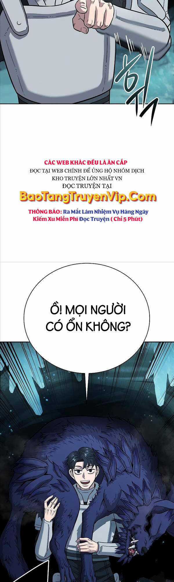 Ma Pháp Sư Hắc Ám Trở Về Để Nhập Ngũ Chapter 7 trang 14