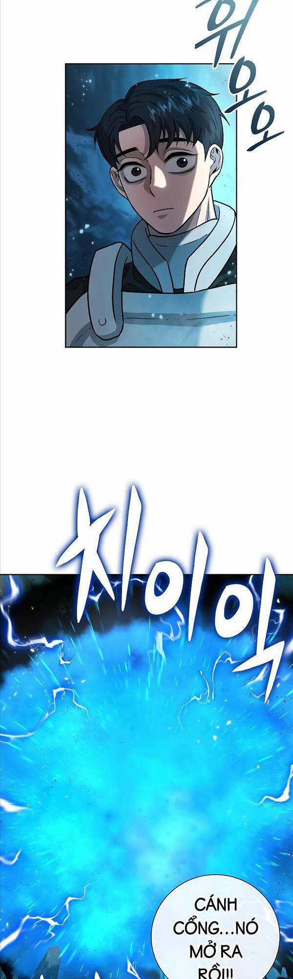 Ma Pháp Sư Hắc Ám Trở Về Để Nhập Ngũ Chapter 7 trang 18