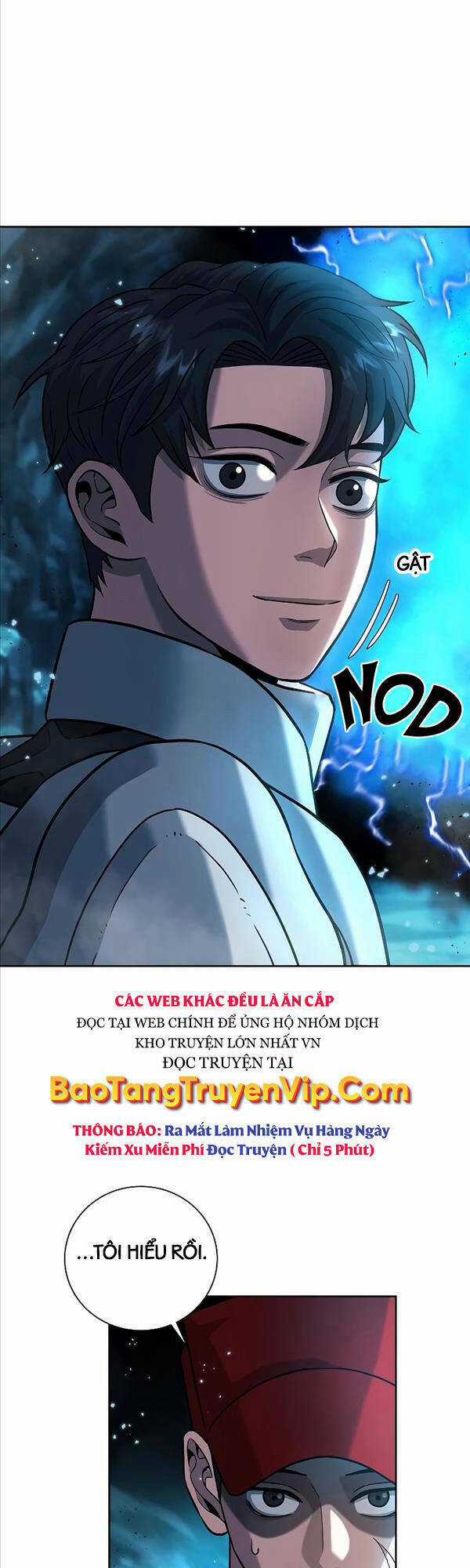 Ma Pháp Sư Hắc Ám Trở Về Để Nhập Ngũ Chapter 7 trang 20