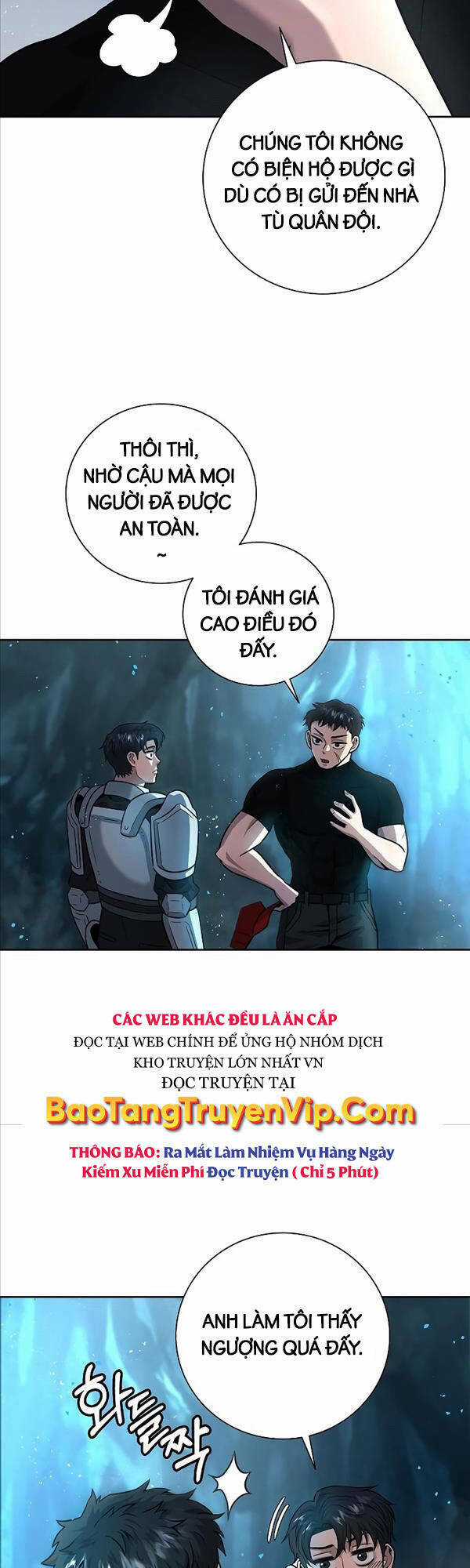 Ma Pháp Sư Hắc Ám Trở Về Để Nhập Ngũ Chapter 7 trang 24