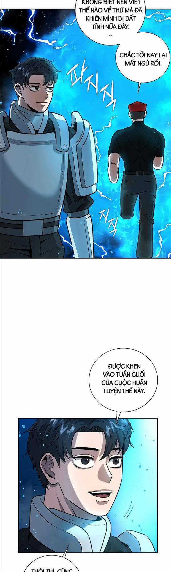 Ma Pháp Sư Hắc Ám Trở Về Để Nhập Ngũ Chapter 7 trang 26