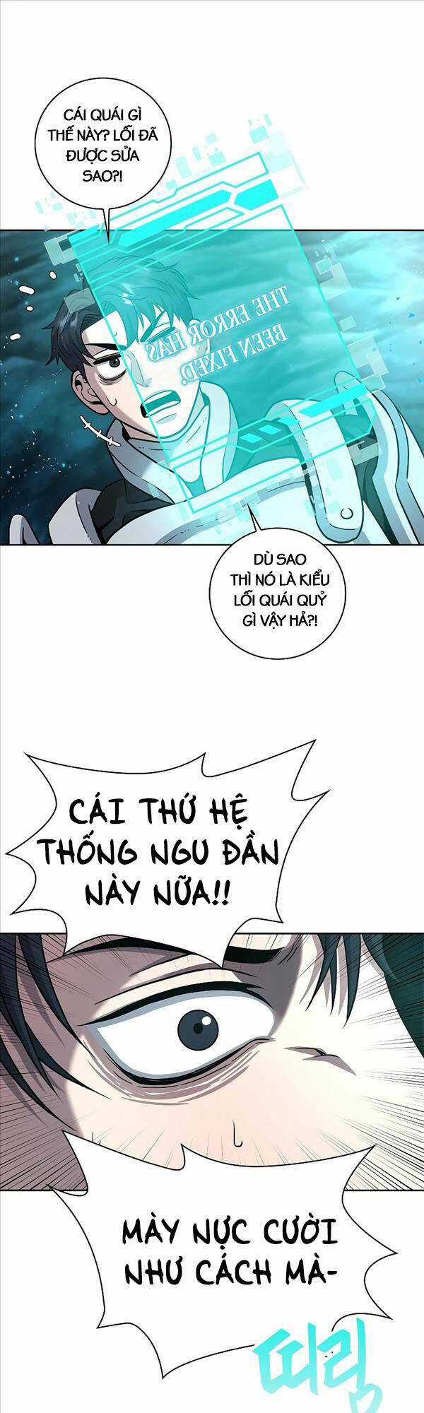 Ma Pháp Sư Hắc Ám Trở Về Để Nhập Ngũ Chapter 7 trang 30