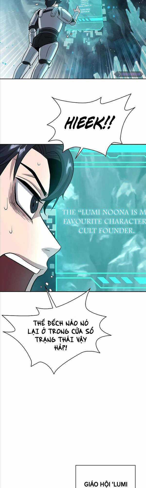 Ma Pháp Sư Hắc Ám Trở Về Để Nhập Ngũ Chapter 7 trang 32