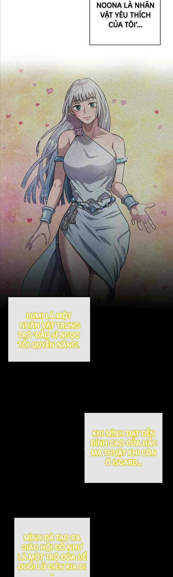 Ma Pháp Sư Hắc Ám Trở Về Để Nhập Ngũ Chapter 7 trang 33