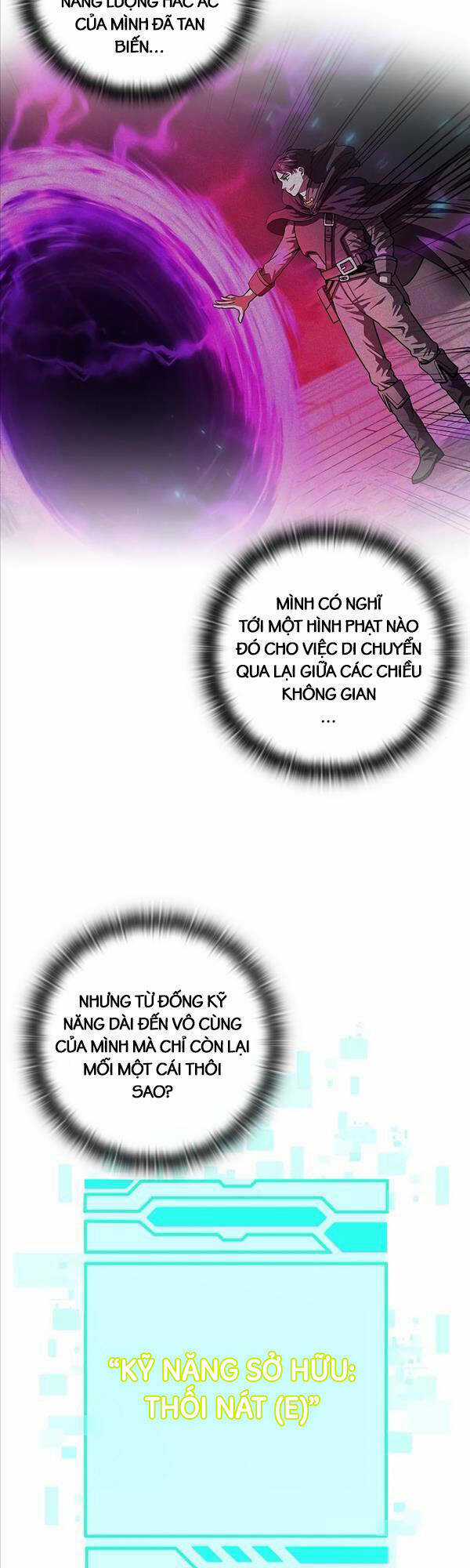 Ma Pháp Sư Hắc Ám Trở Về Để Nhập Ngũ Chapter 7 trang 36