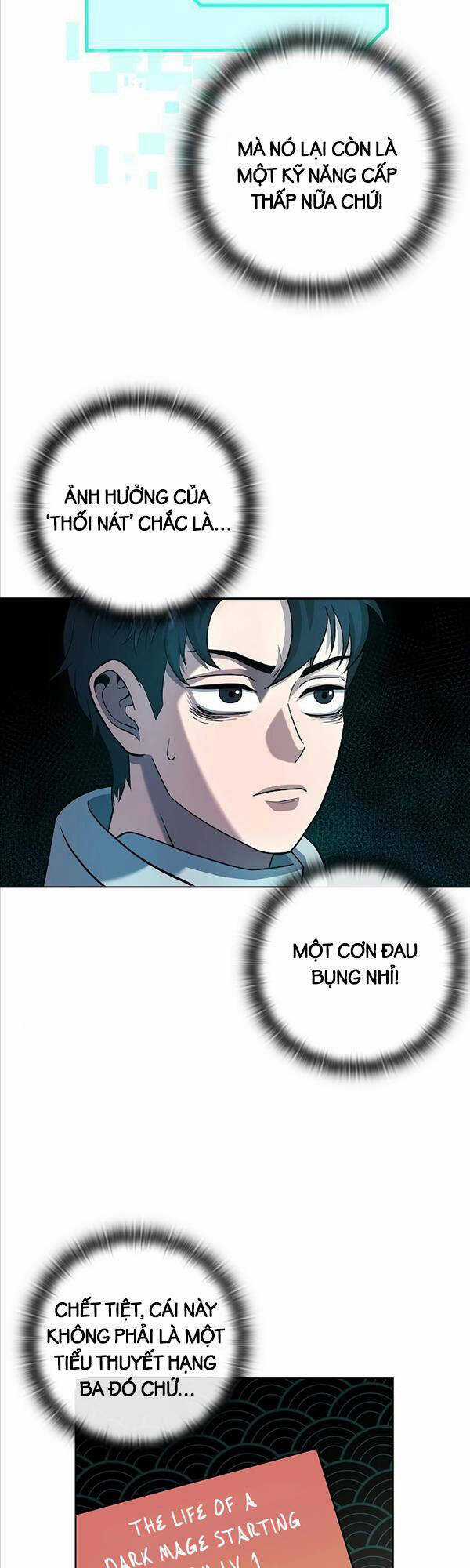 Ma Pháp Sư Hắc Ám Trở Về Để Nhập Ngũ Chapter 7 trang 37