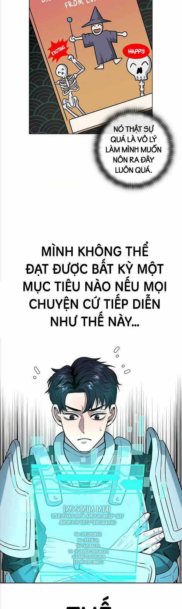 Ma Pháp Sư Hắc Ám Trở Về Để Nhập Ngũ Chapter 7 trang 38