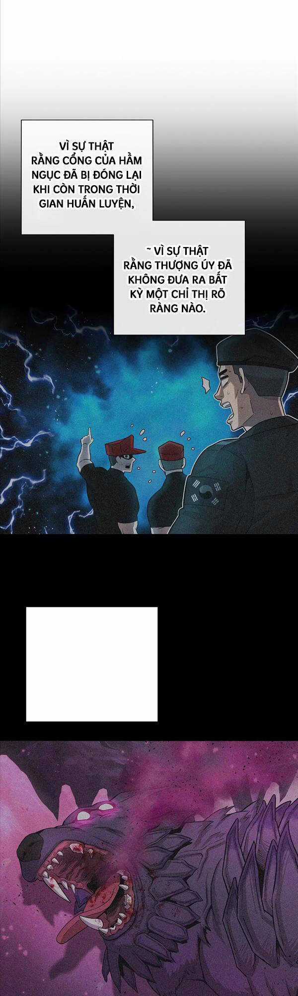 Ma Pháp Sư Hắc Ám Trở Về Để Nhập Ngũ Chapter 7 trang 43