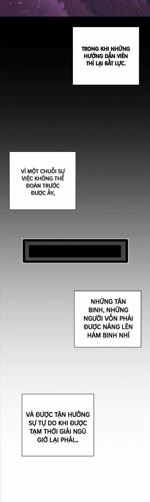 Ma Pháp Sư Hắc Ám Trở Về Để Nhập Ngũ Chapter 7 trang 44