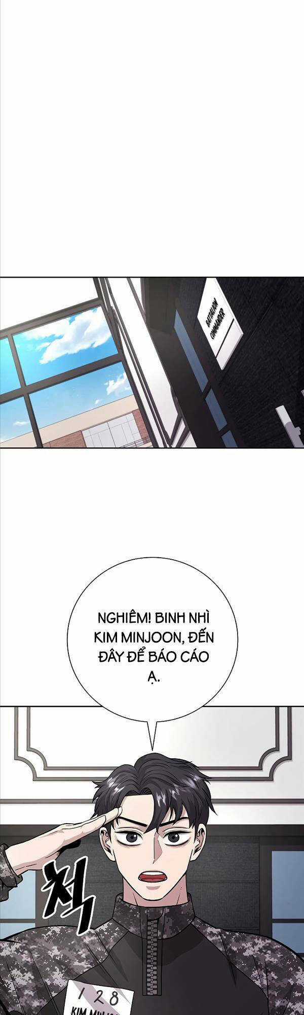 Ma Pháp Sư Hắc Ám Trở Về Để Nhập Ngũ Chapter 7 trang 47