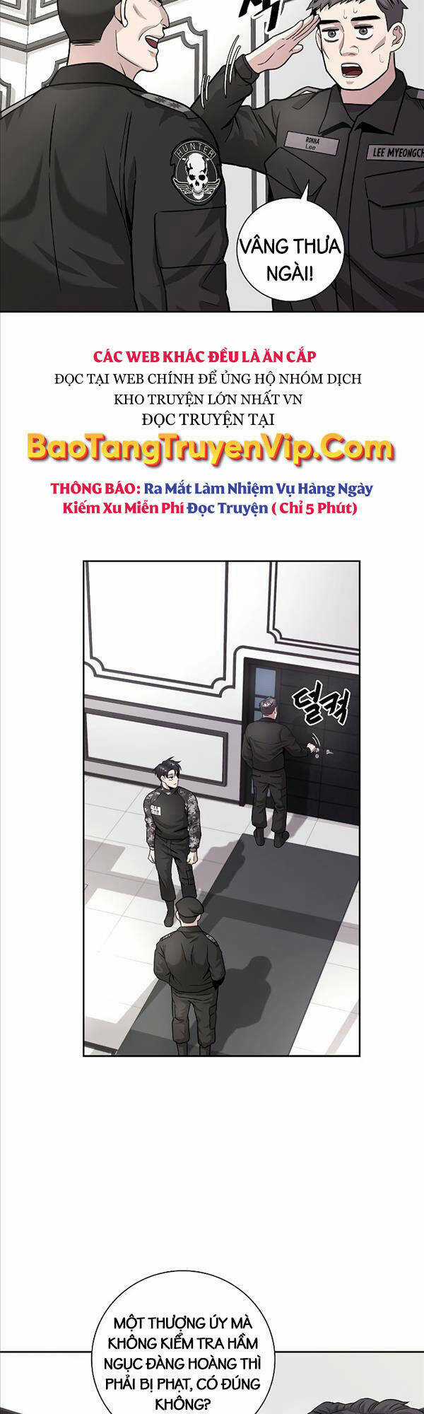 Ma Pháp Sư Hắc Ám Trở Về Để Nhập Ngũ Chapter 7 trang 49