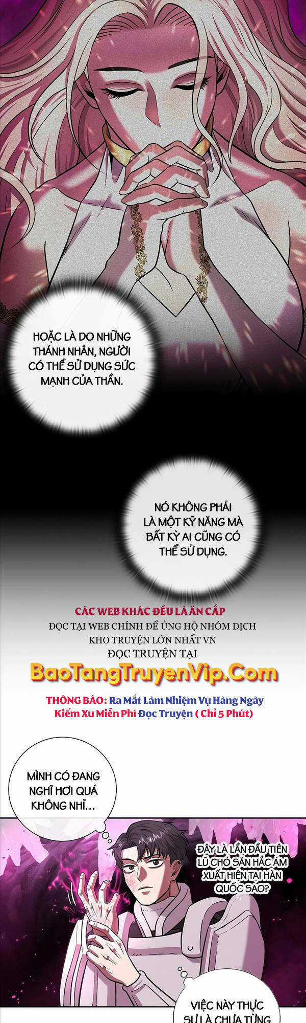 Ma Pháp Sư Hắc Ám Trở Về Để Nhập Ngũ Chapter 7 trang 5