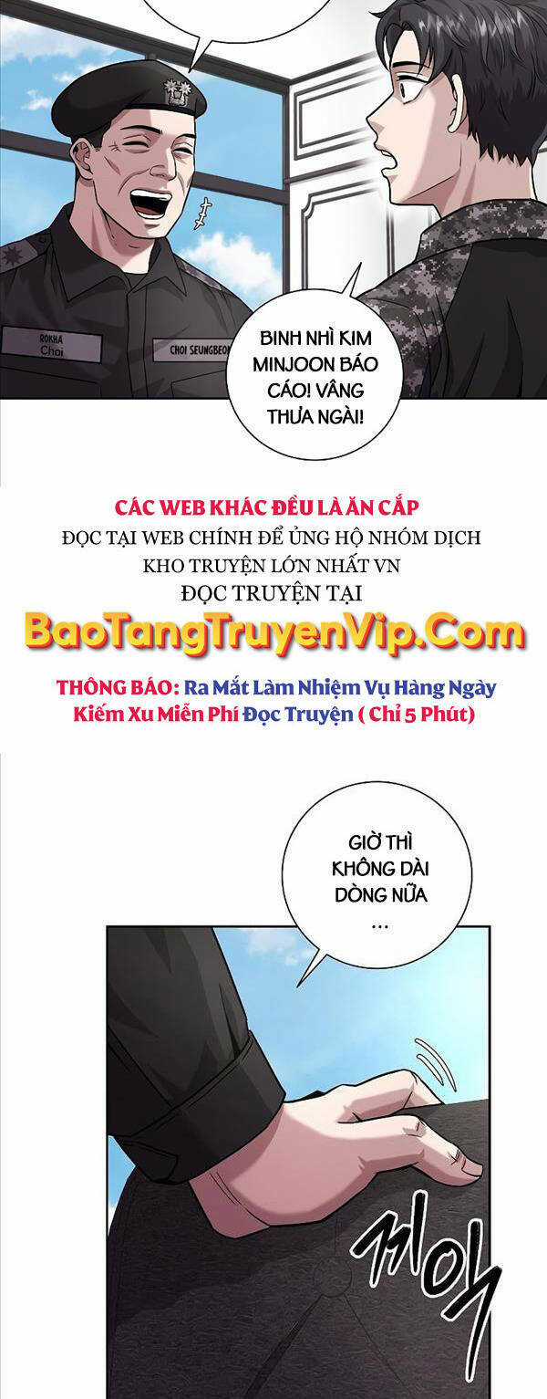 Ma Pháp Sư Hắc Ám Trở Về Để Nhập Ngũ Chapter 7 trang 50
