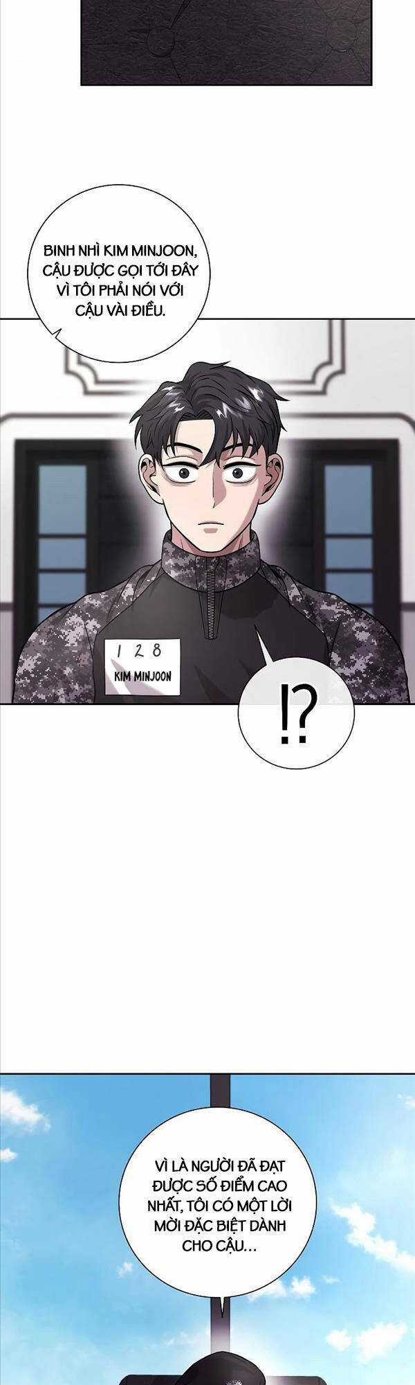 Ma Pháp Sư Hắc Ám Trở Về Để Nhập Ngũ Chapter 7 trang 51