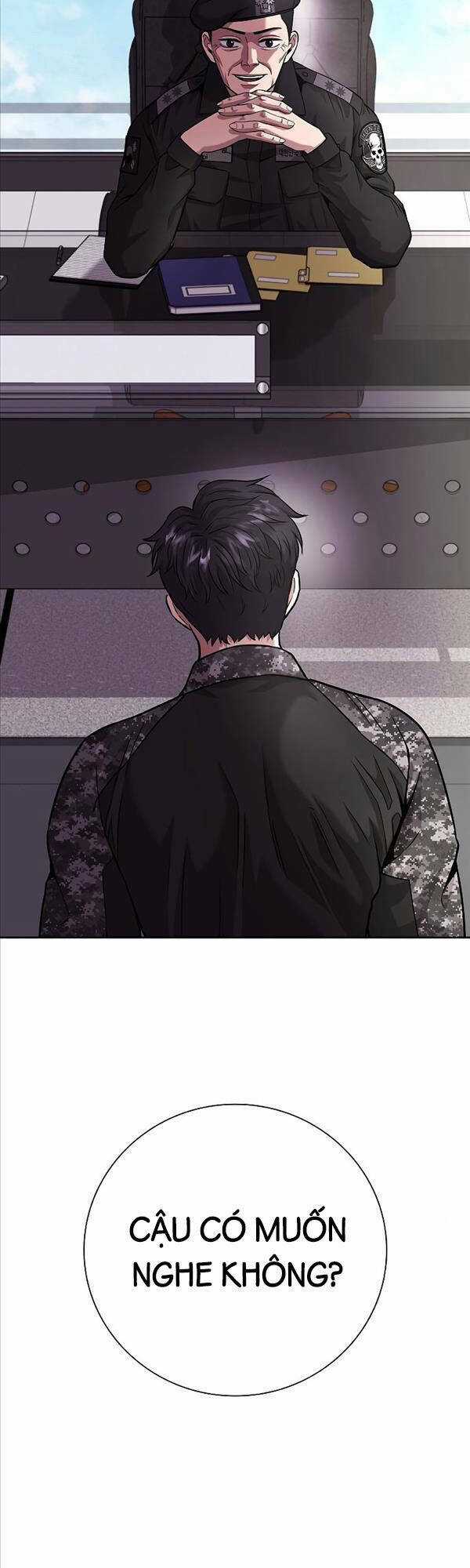 Ma Pháp Sư Hắc Ám Trở Về Để Nhập Ngũ Chapter 7 trang 52