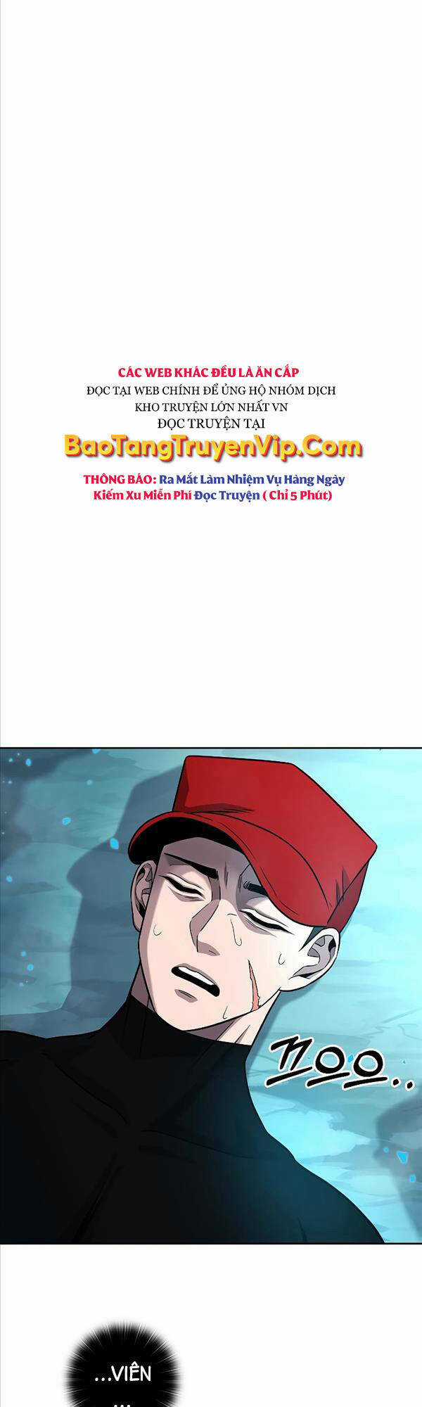 Ma Pháp Sư Hắc Ám Trở Về Để Nhập Ngũ Chapter 7 trang 7