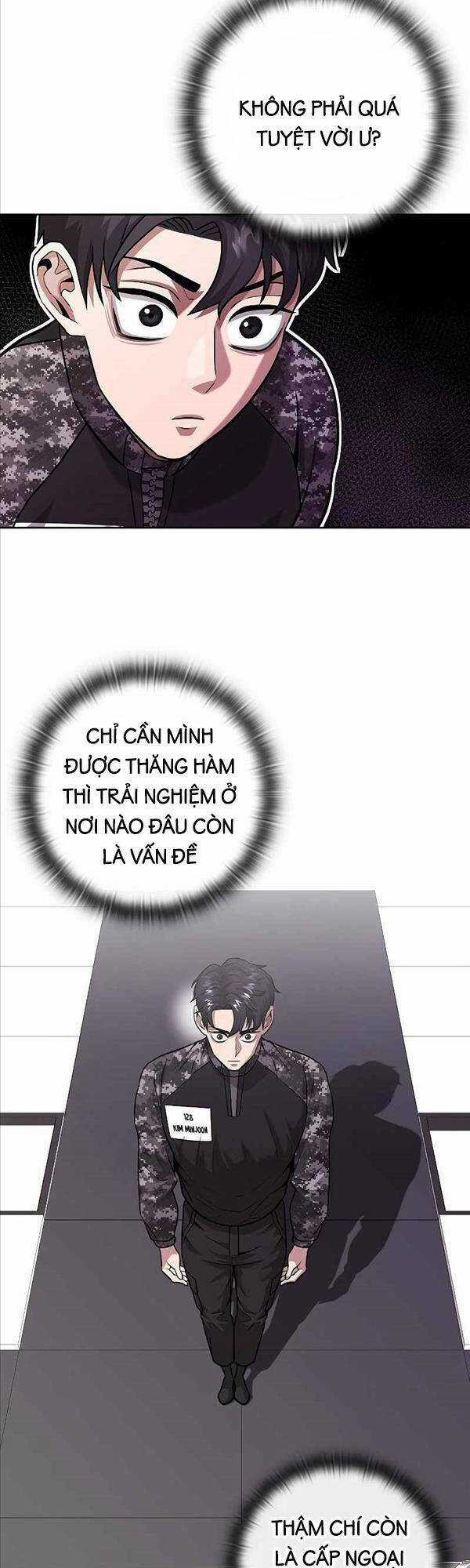 Ma Pháp Sư Hắc Ám Trở Về Để Nhập Ngũ Chapter 8 trang 11