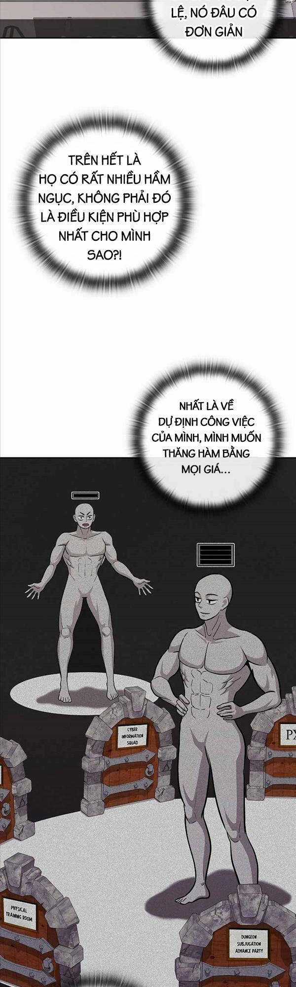 Ma Pháp Sư Hắc Ám Trở Về Để Nhập Ngũ Chapter 8 trang 12