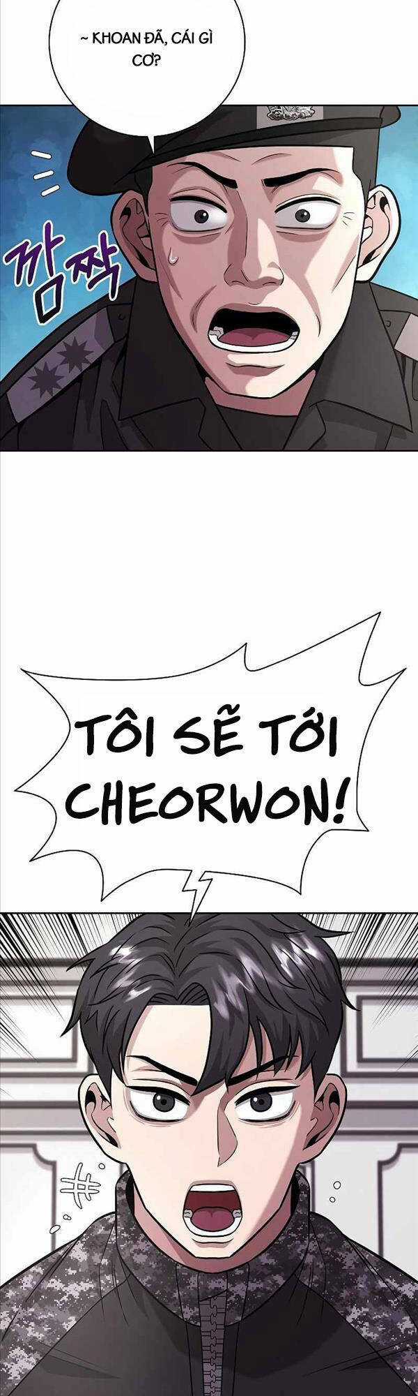 Ma Pháp Sư Hắc Ám Trở Về Để Nhập Ngũ Chapter 8 trang 14