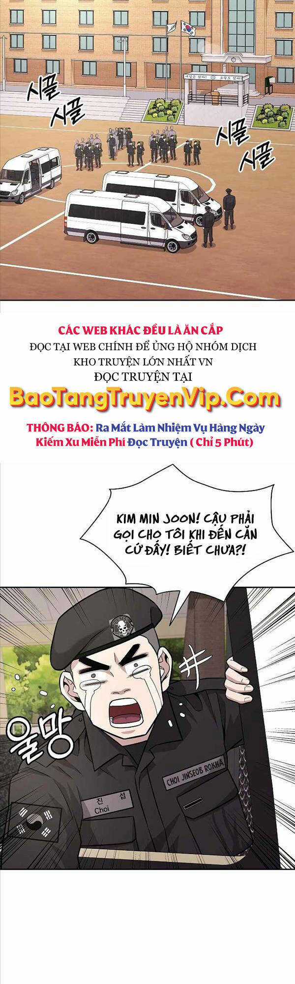 Ma Pháp Sư Hắc Ám Trở Về Để Nhập Ngũ Chapter 8 trang 18