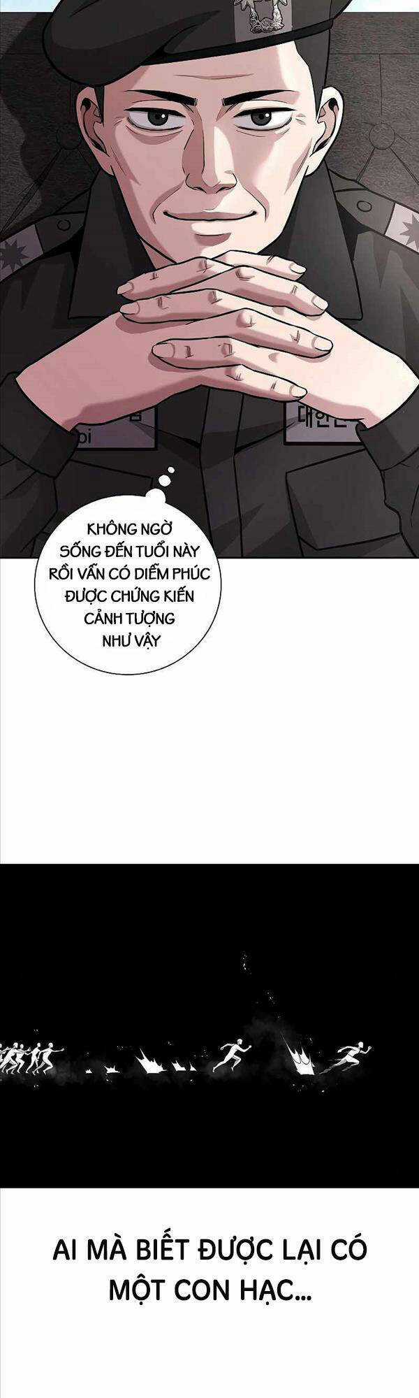 Ma Pháp Sư Hắc Ám Trở Về Để Nhập Ngũ Chapter 8 trang 2