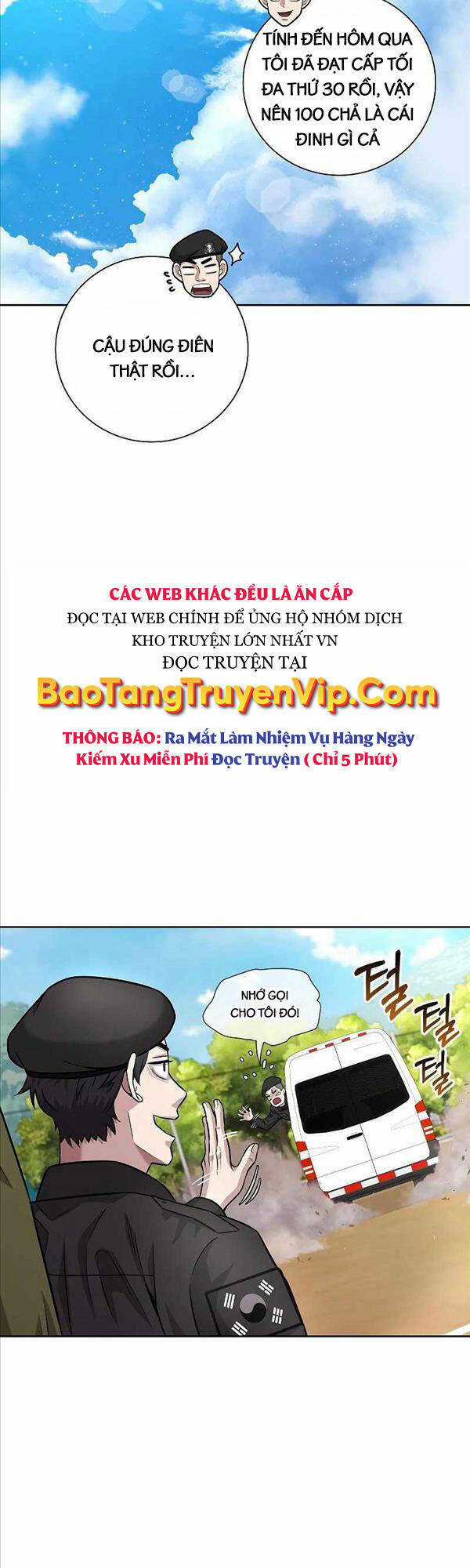 Ma Pháp Sư Hắc Ám Trở Về Để Nhập Ngũ Chapter 8 trang 21