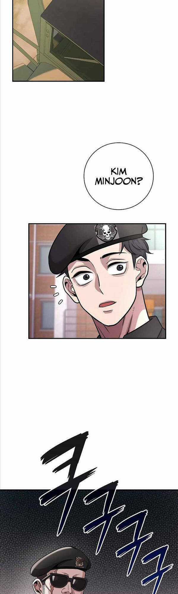 Ma Pháp Sư Hắc Ám Trở Về Để Nhập Ngũ Chapter 8 trang 25