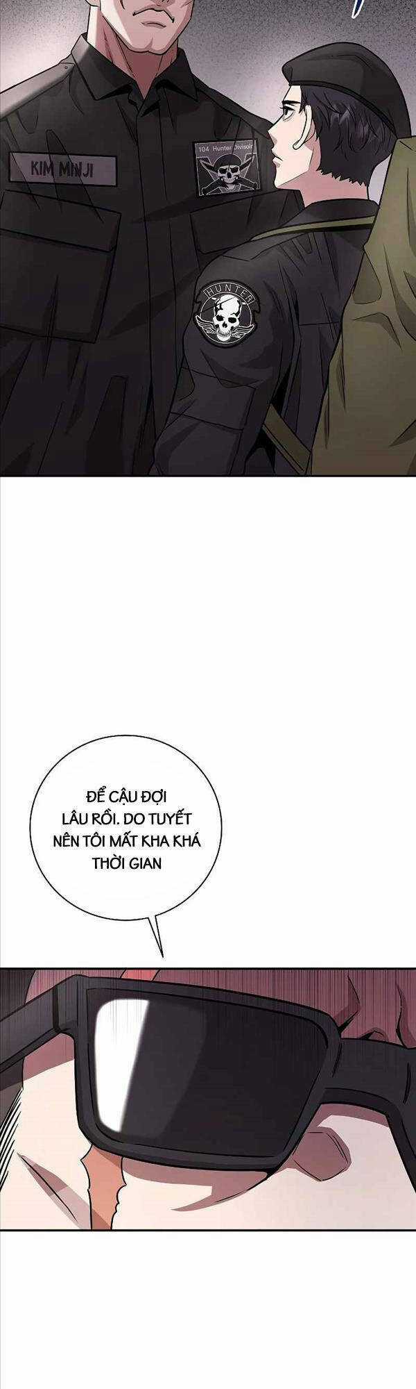 Ma Pháp Sư Hắc Ám Trở Về Để Nhập Ngũ Chapter 8 trang 26
