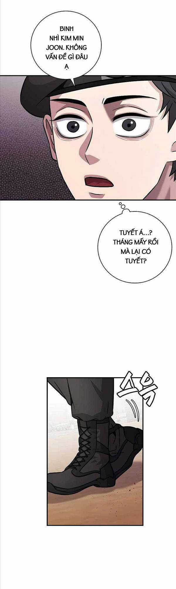 Ma Pháp Sư Hắc Ám Trở Về Để Nhập Ngũ Chapter 8 trang 27