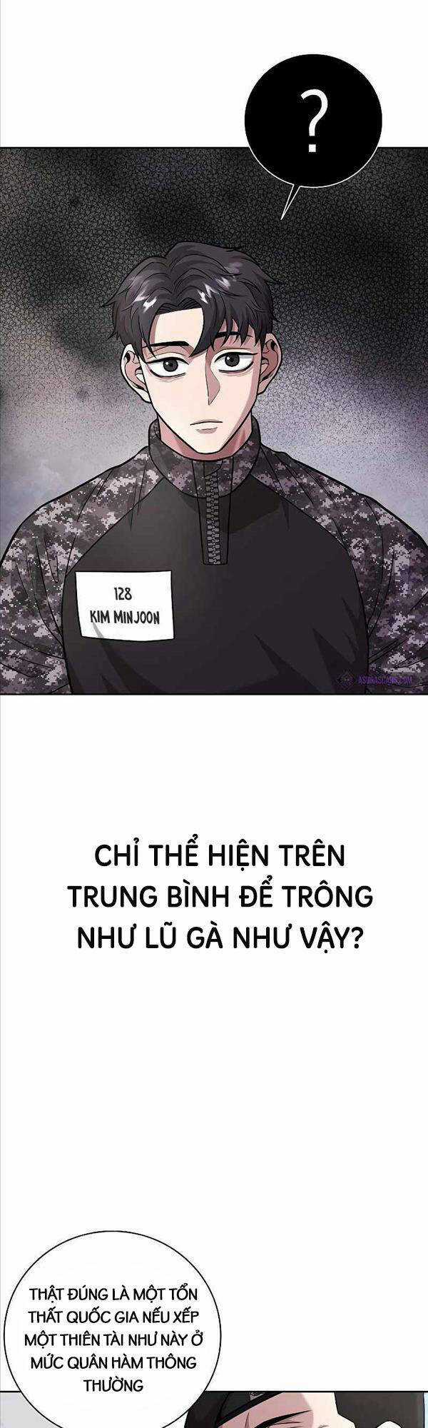 Ma Pháp Sư Hắc Ám Trở Về Để Nhập Ngũ Chapter 8 trang 3