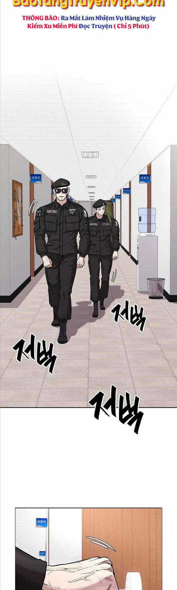 Ma Pháp Sư Hắc Ám Trở Về Để Nhập Ngũ Chapter 8 trang 36