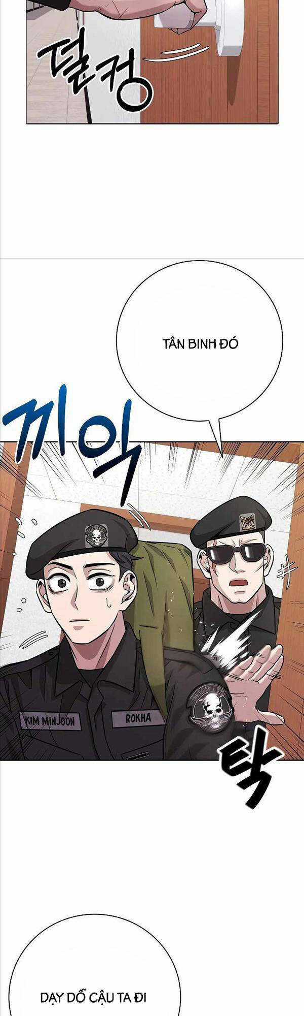 Ma Pháp Sư Hắc Ám Trở Về Để Nhập Ngũ Chapter 8 trang 37