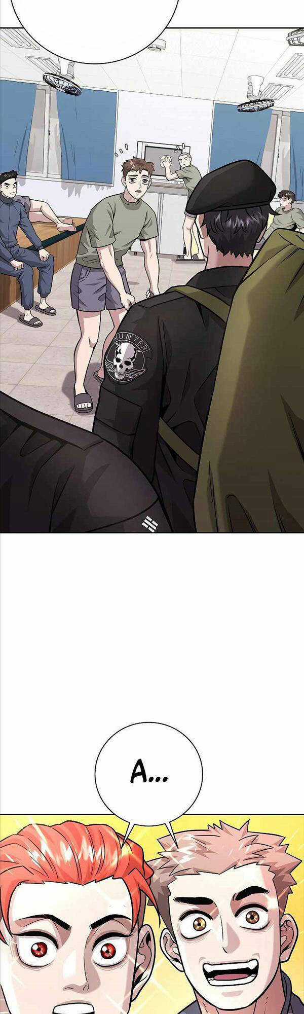 Ma Pháp Sư Hắc Ám Trở Về Để Nhập Ngũ Chapter 8 trang 38