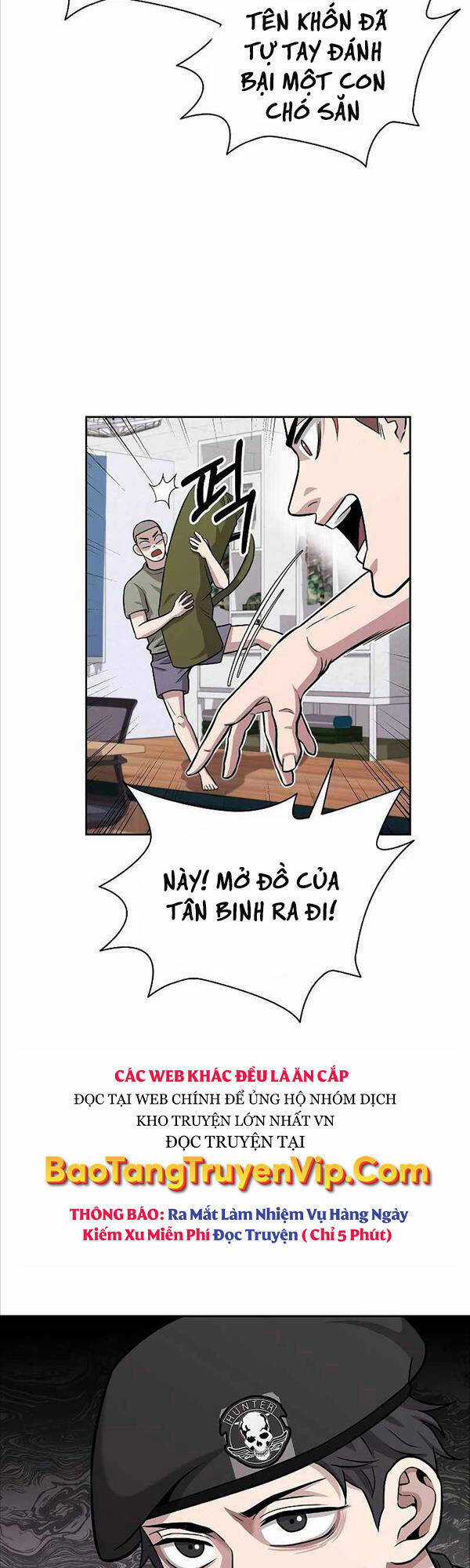 Ma Pháp Sư Hắc Ám Trở Về Để Nhập Ngũ Chapter 8 trang 40