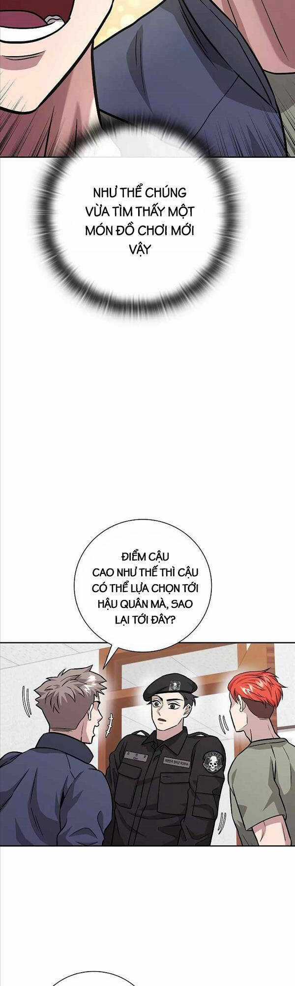Ma Pháp Sư Hắc Ám Trở Về Để Nhập Ngũ Chapter 8 trang 42