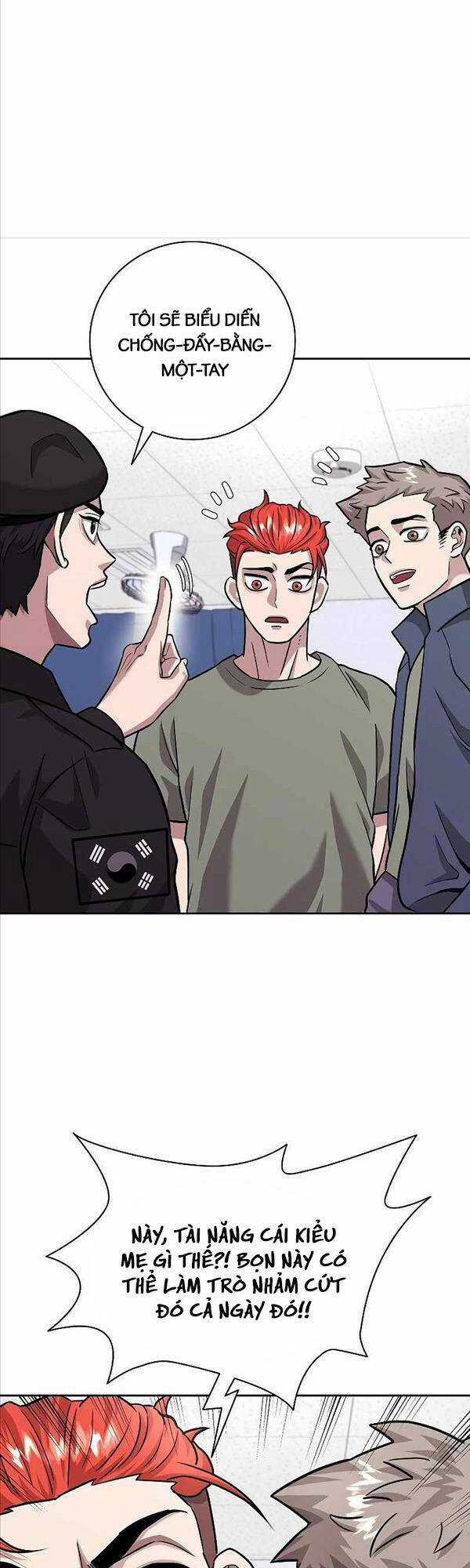 Ma Pháp Sư Hắc Ám Trở Về Để Nhập Ngũ Chapter 8 trang 46